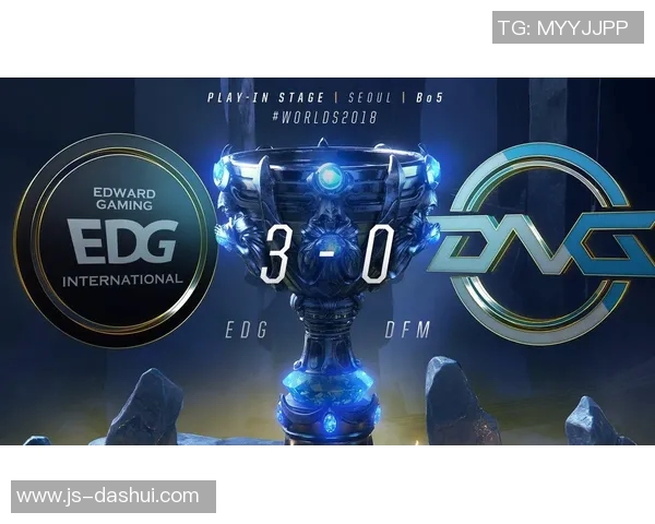 电竞实时数据分析聚焦EDG团队意识与战术执行的深度剖析